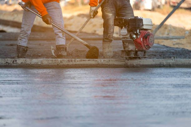 Best Decorative Concrete Services  in Drexel, OH